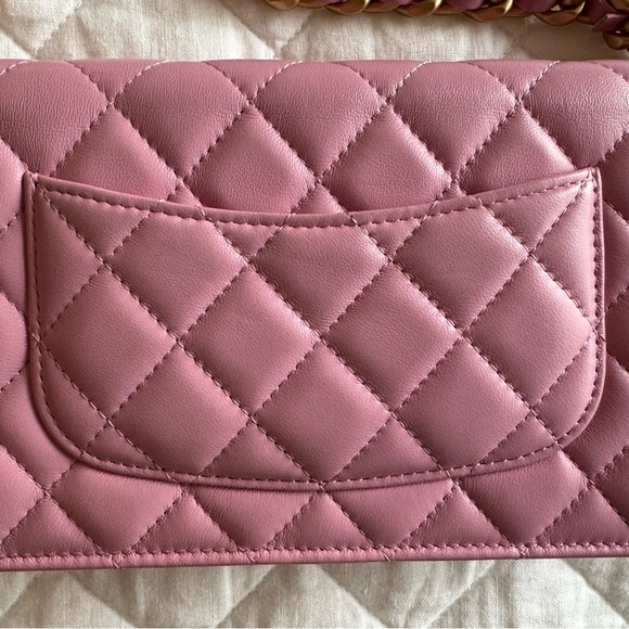 Chanel - 22S pink WOC bag **rare / perfect condition** - Picture 4 of 9